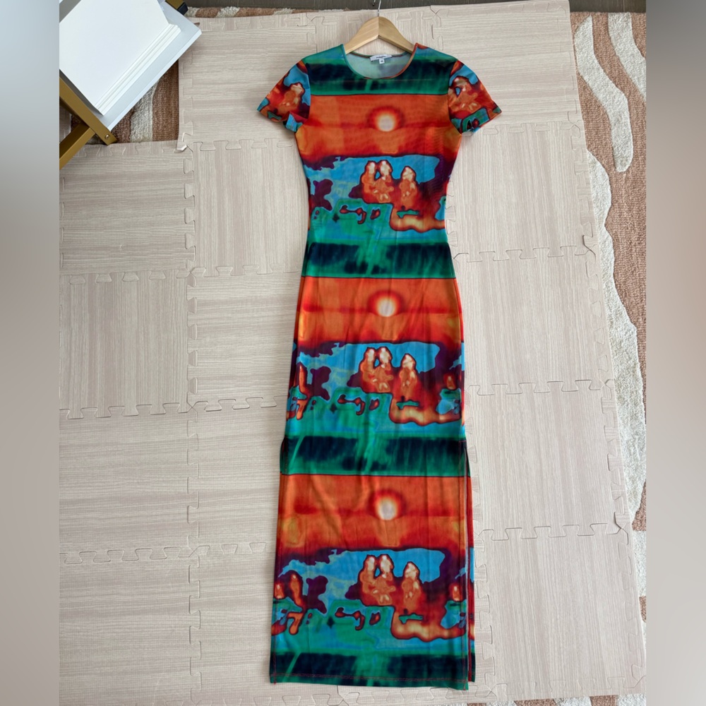 MIAOU Billie Dress Thermal - XS - Picture 2 of 9